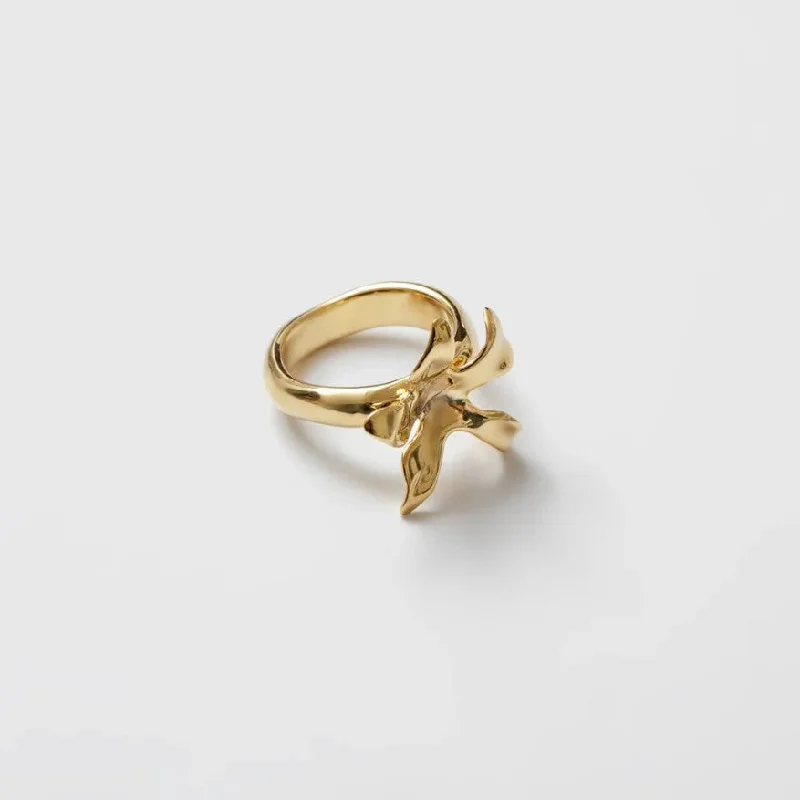 Lilah Ring (Gold)