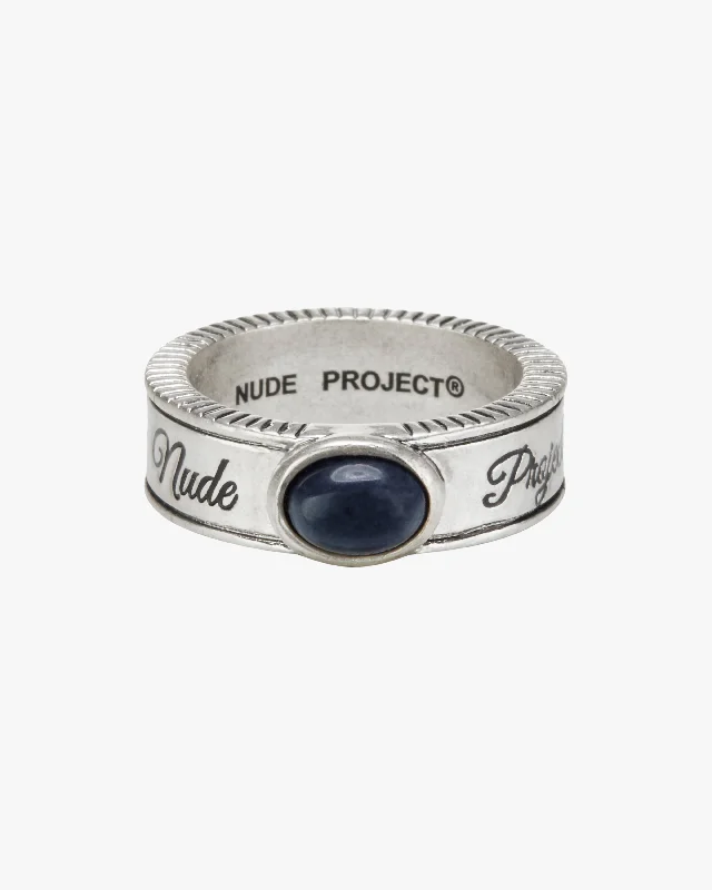 CABO POLONIO RING BLUE