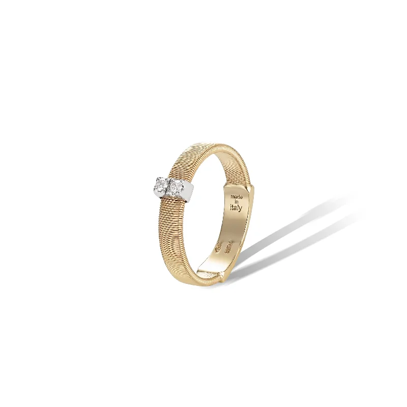 Marco Bicego Yellow Gold 18K Masai Ring